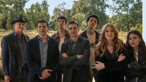 Reparto de Ahora me ves 3 Reparto de Ahora me ves 3