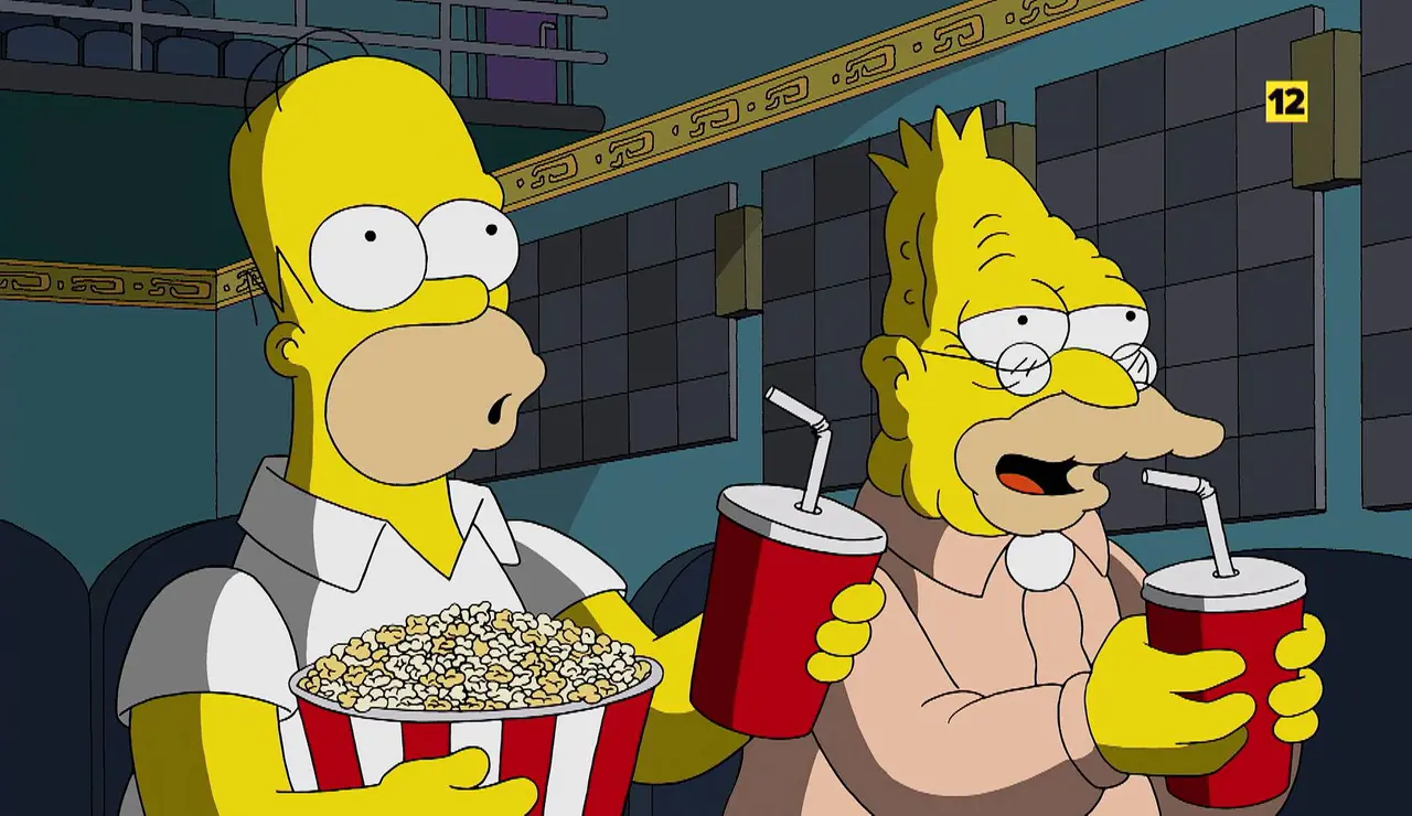 Temporada 36 de Los Simpson