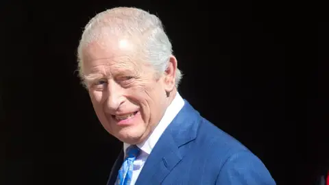 El rey Carlos III El rey Carlos III