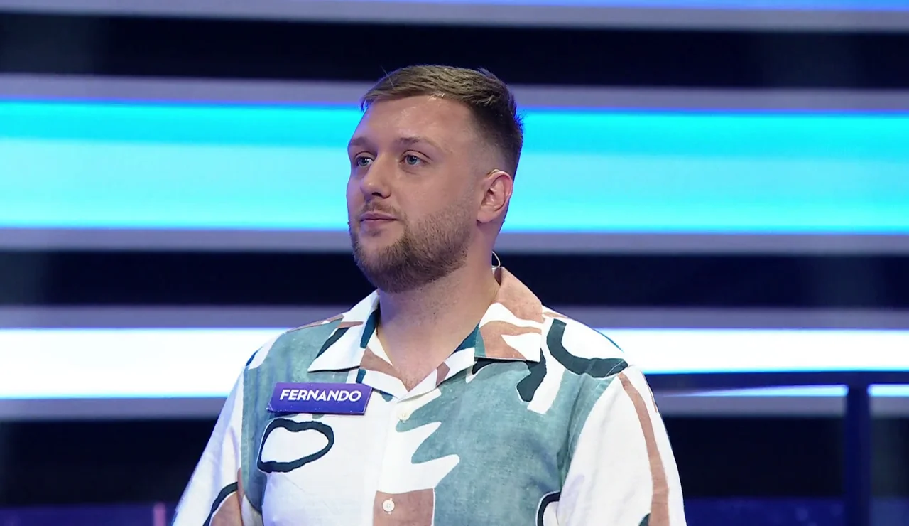 La valentía de Fernando le hace ganar 69.225 euros en La ruleta de la suerte noche