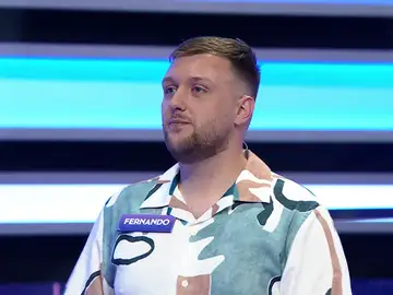 La valentía de Fernando le hace ganar 69.225 euros en La ruleta de la suerte noche La valentía de Fernando le hace ganar 69.225 euros en La ruleta de la suerte noche
