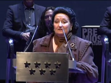 Efem&eacute;rides de hoy 18 de noviembre de 2025: Monsterrat Caballe, Medalla Internacional de las Artes