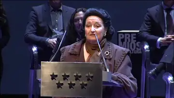 Efemérides de hoy 18 de noviembre de 2025: Monsterrat Caballe, Medalla Internacional de las Artes Efemérides de hoy 18 de noviembre de 2025: Monsterrat Caballe, Medalla Internacional de las Artes