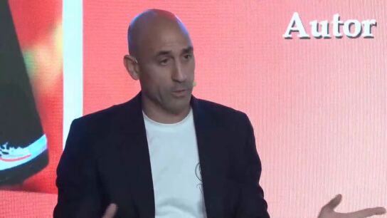 Luis rubiales