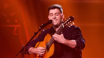 La sensibilidad de Cayetano conquista a todos en La Voz: “Caigo enamorada” La sensibilidad de Cayetano conquista a todos en La Voz: “Caigo enamorada”