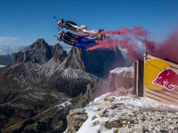 Ultimate Aerial Obstacle Course, la última locura impulsada por Red Bull