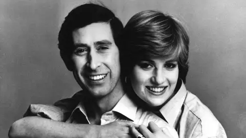 Carlos de Inglaterra y Diana de Gales Carlos de Inglaterra y Diana de Gales