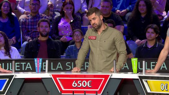 El dilema de Fran