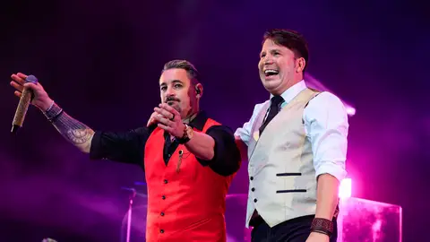 Andy y Lucas Andy y Lucas