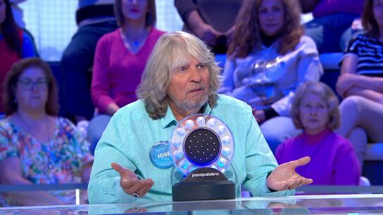 La oportunidad perdida de Jos&eacute; Merc&eacute;: suena flamenco en La Pista&hellip; &iexcl;y falla!