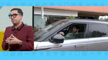 Cayetano Rivera sin cinturón Cayetano Rivera sin cinturón