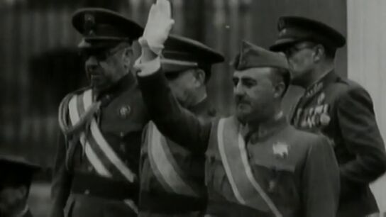 Se cumplen cincuenta a&ntilde;os de la muerte de Francisco Franco