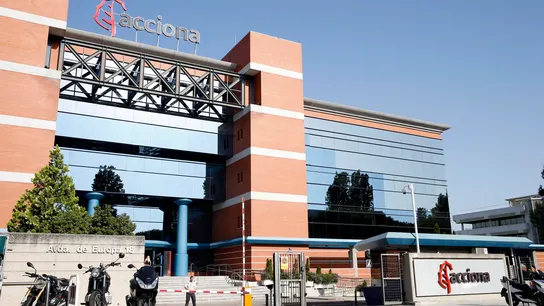 Sede de Acciona Sede de Acciona