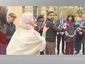 V&iacute;ctima de maltrato