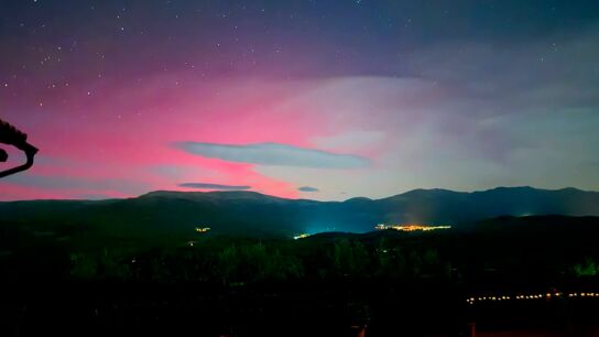 Aurora boreal