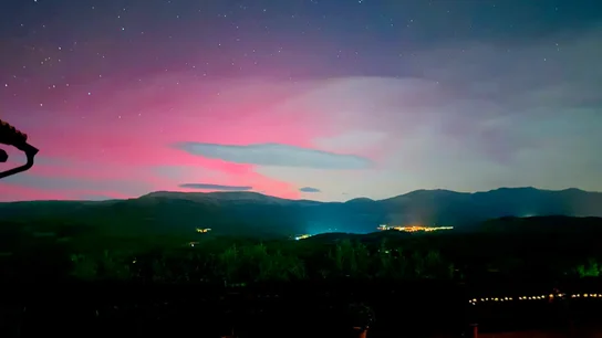 Aurora boreal Aurora boreal