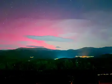 Aurora boreal Aurora boreal