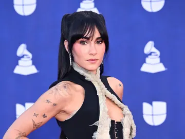 Aitana en los Latin Grammy 2025 Aitana en los Latin Grammy 2025
