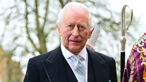 Carlos III de Inglaterra Carlos III de Inglaterra