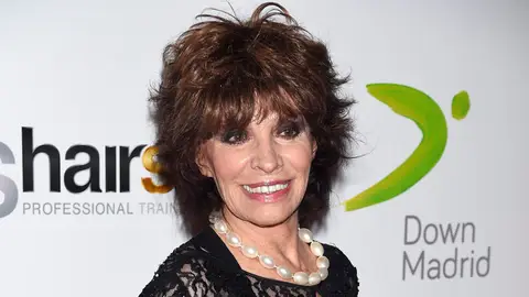 La actriz y cantante Encarnita Polo en 2015 La actriz y cantante Encarnita Polo en 2015