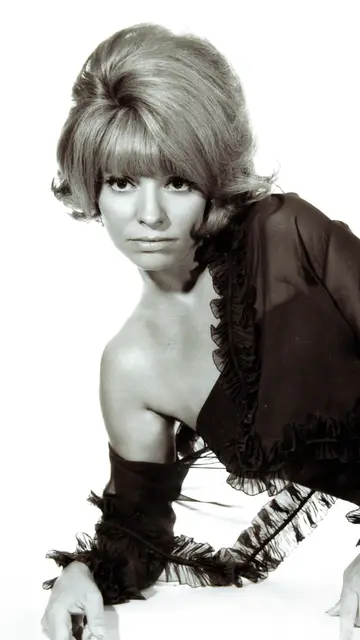 Encarnita Polo en los años 60 Encarnita Polo en los años 60