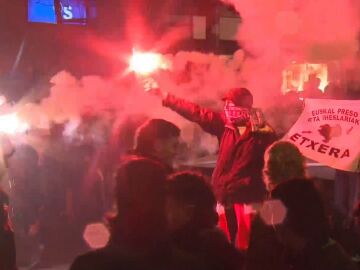 Manifestación Bilbao