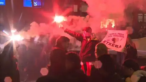 Manifestación Bilbao Manifestación Bilbao