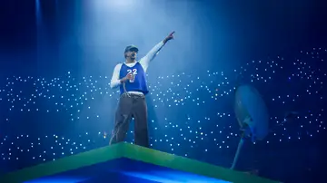 Bad Bunny y los argentinos Ca7riel y Paco Amoroso, triunfadores en los Latin Grammy Bad Bunny y los argentinos Ca7riel y Paco Amoroso, triunfadores en los Latin Grammy