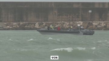 Barbate, refugio habitual de las narcolanchas durante los temporales Barbate, refugio habitual de las narcolanchas durante los temporales