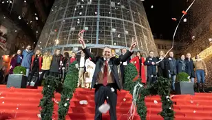 Imagen del alcalde de Vigo,