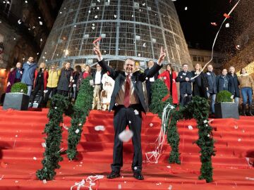 Imagen del alcalde de Vigo, 