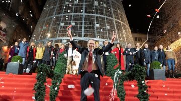 Imagen del presidente de Vigo, Imagen del presidente de Vigo,