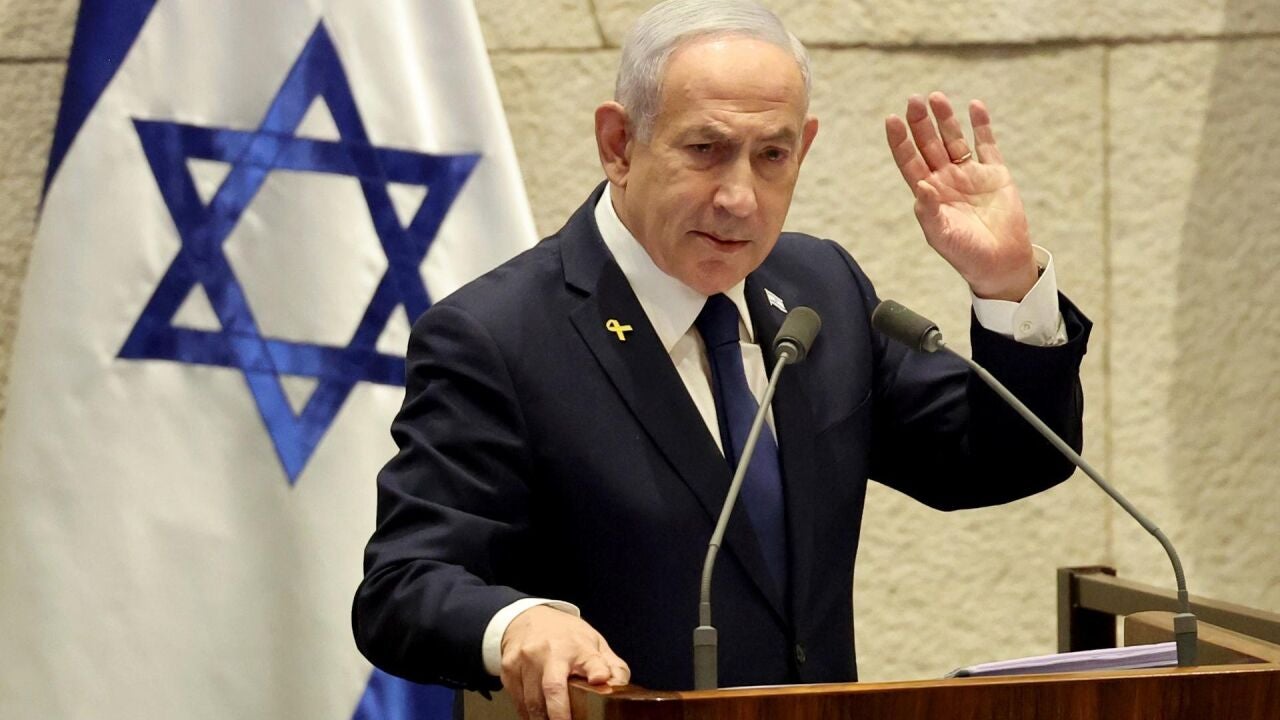 Benjamín Netanyahu rectifica y ahora sí permite oficiar misa en el Santo Sepulcro al cardenal latino Pierbattista Pizzaballa