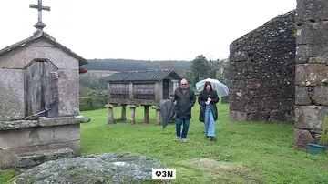 Galicia: el paraíso donde aún se encuentran "gangas" inmobiliarias Galicia: el paraíso donde aún se encuentran "gangas" inmobiliarias