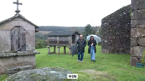 Galicia: el paraíso donde aún se encuentran "gangas" inmobiliarias Galicia: el paraíso donde aún se encuentran "gangas" inmobiliarias