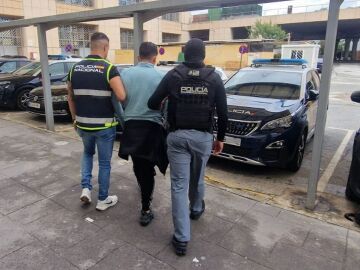 Detención en Málaga de 'Pipo'