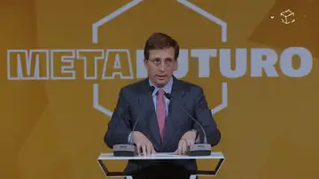 Almeida en Metafuturo 2025 Almeida en Metafuturo 2025