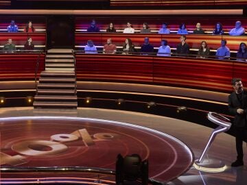 El 40% acierta esta pregunta de El 1%: &iquest;qu&eacute; misterio oculta este cuadrado lleno de letras?