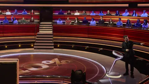 El 40% acierta esta pregunta de El 1%: ¿qué misterio oculta este cuadrado lleno de letras? El 40% acierta esta pregunta de El 1%: ¿qué misterio oculta este cuadrado lleno de letras?