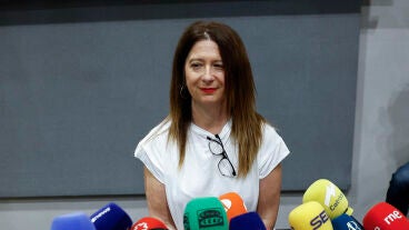 Imagen de la exmilitante socialista, Leire D&iacute;ez