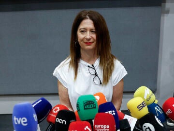 Imagen de la exmilitante socialista, Leire D&iacute;ez