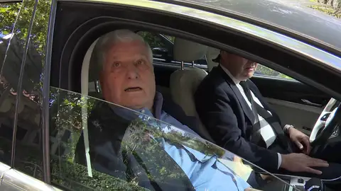 Carlos Fitz-James Stuart, el duque de Alba Carlos Fitz-James Stuart, el duque de Alba