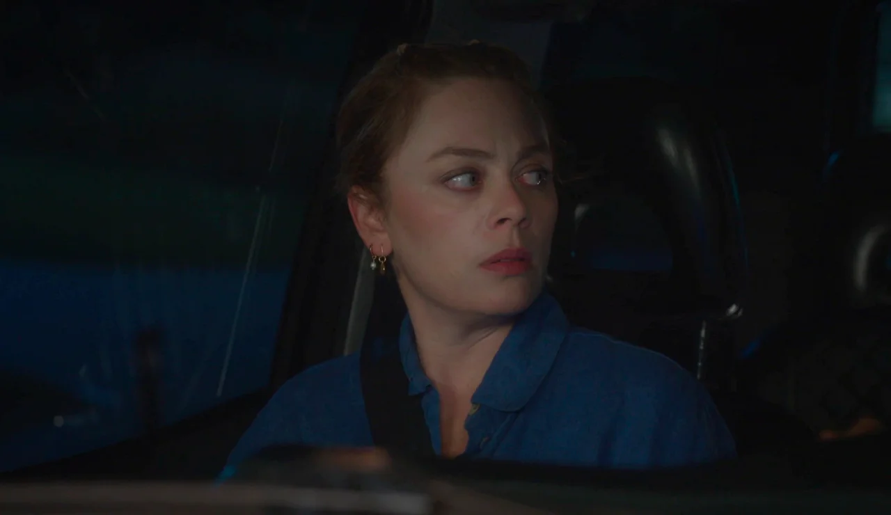 Harun confiesa sus verdaderos sentimientos a Bahar: “Volví solo por verte”