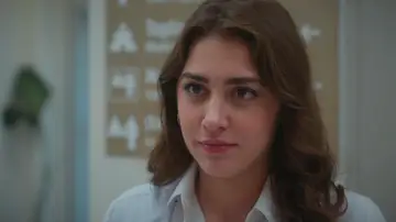 Seren saca las garras y le da un demoledor aviso a Maral en el hospital Seren saca las garras y le da un demoledor aviso a Maral en el hospital