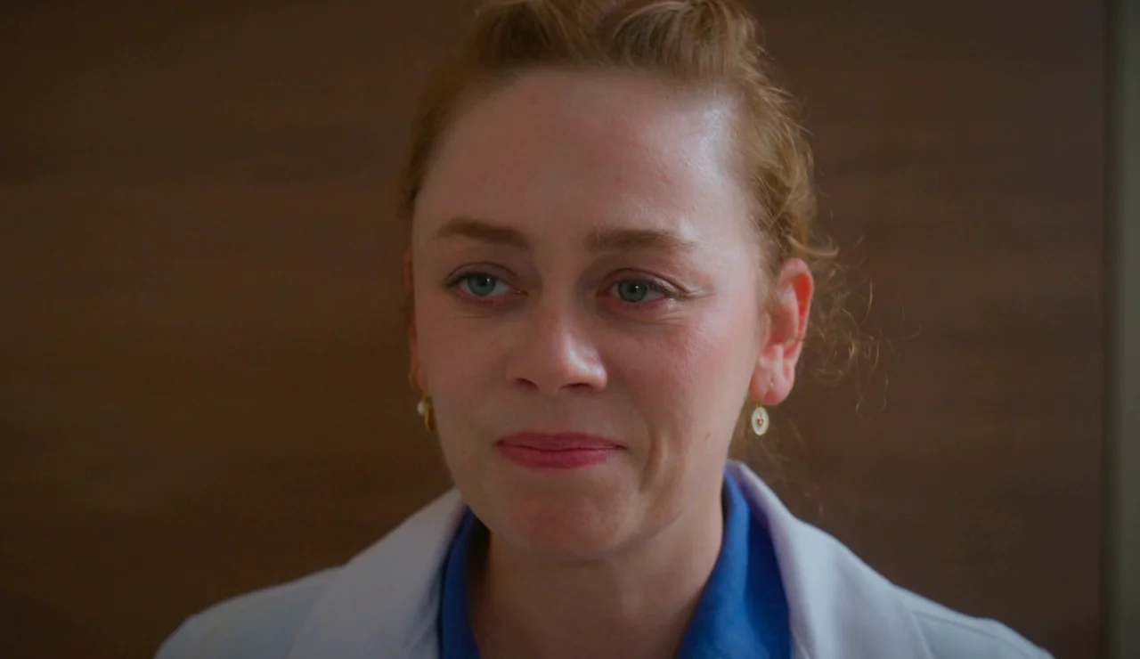 Bahar lo entiende todo al ver la pelea de Uras y Seren: “No se van a divorciar”