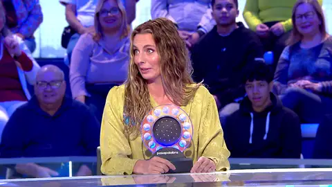 Las disculpas de Alejandra Osborne en su divertido estreno en Pasapalabra: “Perdón, hablo fatal” Las disculpas de Alejandra Osborne en su divertido estreno en Pasapalabra: “Perdón, hablo fatal”