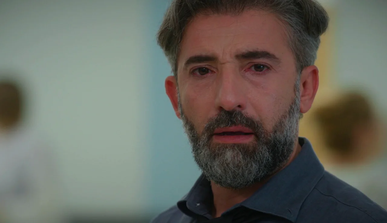 El secreto de Harun al descubierto: el dolor que esconde detrás de su frialdad