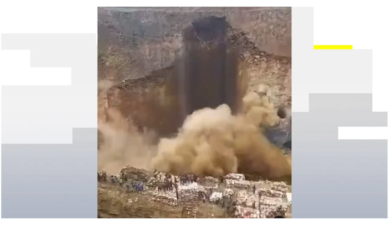 mina cobalto en Congo