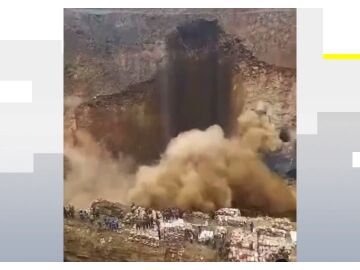 mina cobalto en Congo