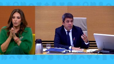Mariló Montero, sobre la comparecencia de Carlos Mazón: 